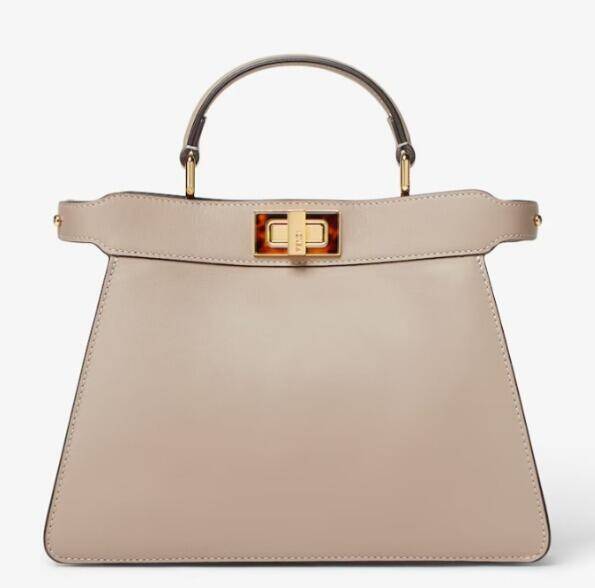 F**di peekaboo iseeu bag-20x11x15cm