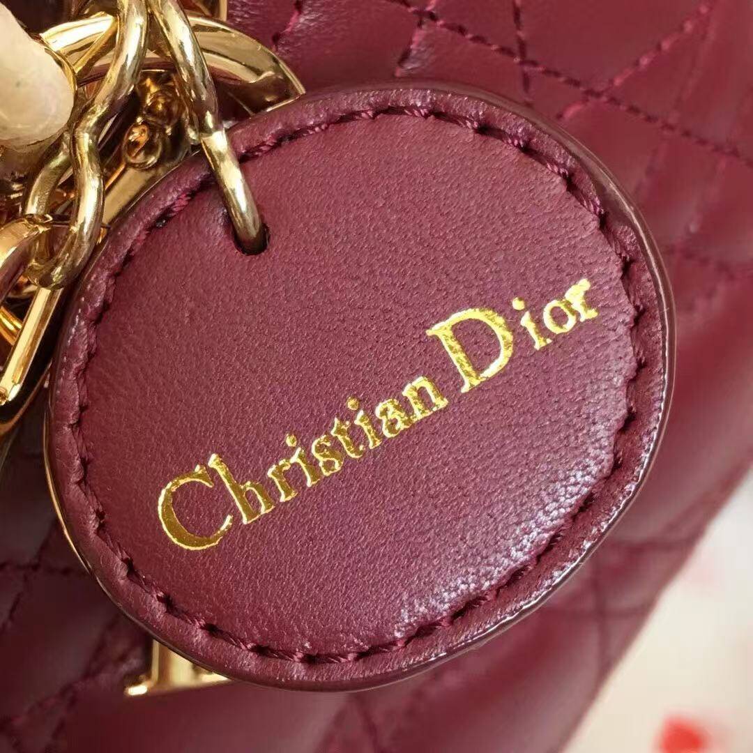 Lady Diro Mini-17*15*8CM