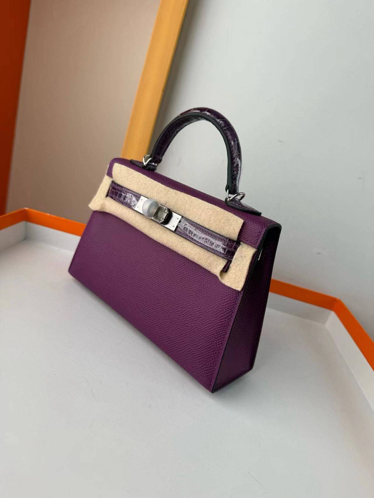 H**me5 Birkin 19CM