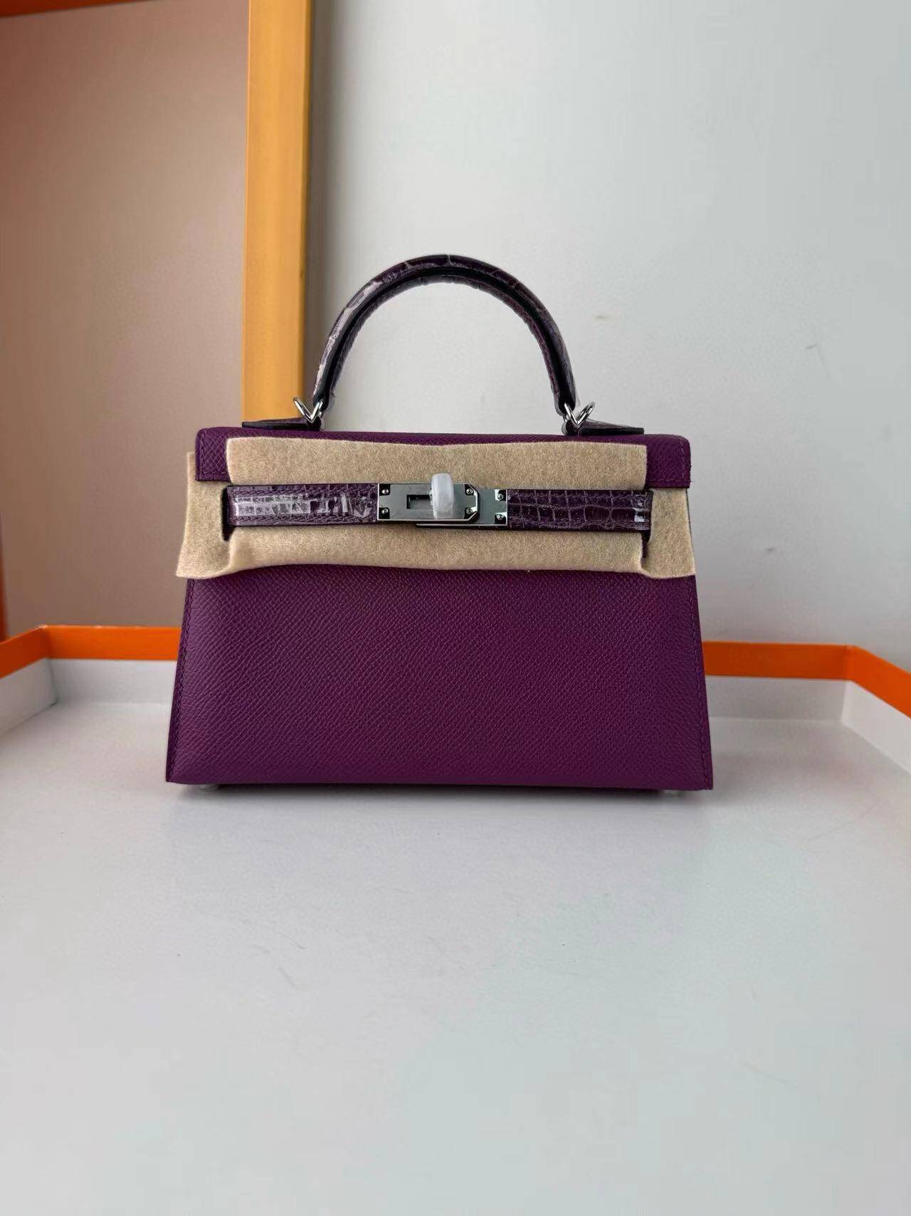 H**me5 Birkin 19CM
