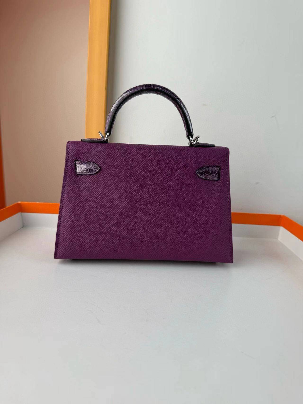 H**me5 Birkin 19CM