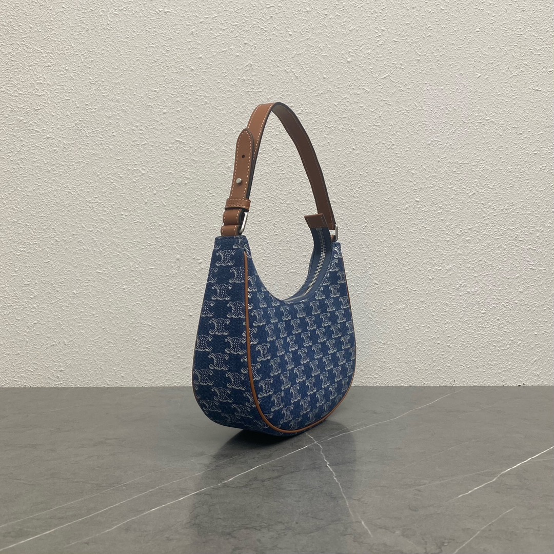 Celin* AVA Handbags-24.5x 18x7.5CM