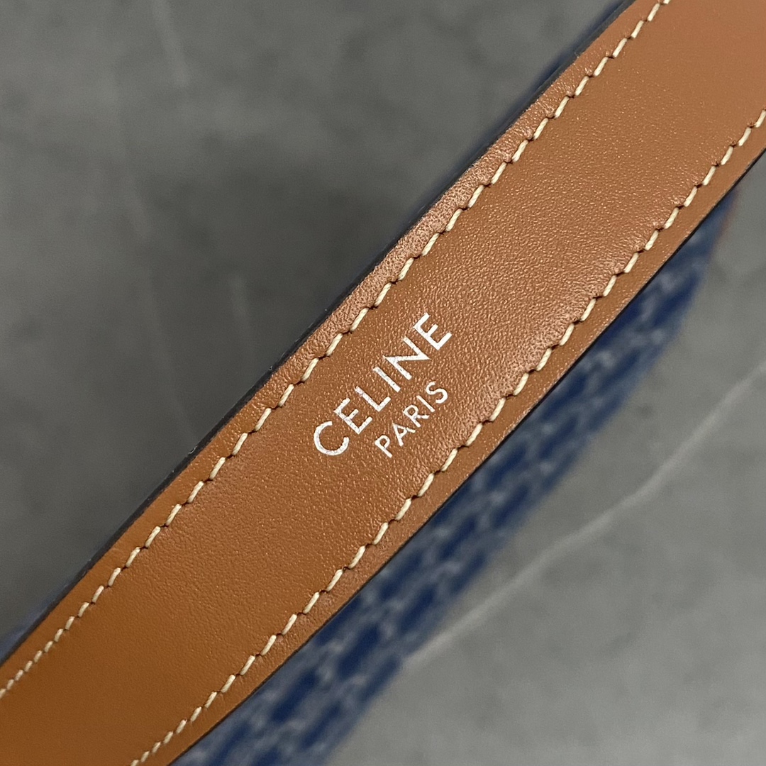 Celin* AVA Handbags-24.5x 18x7.5CM