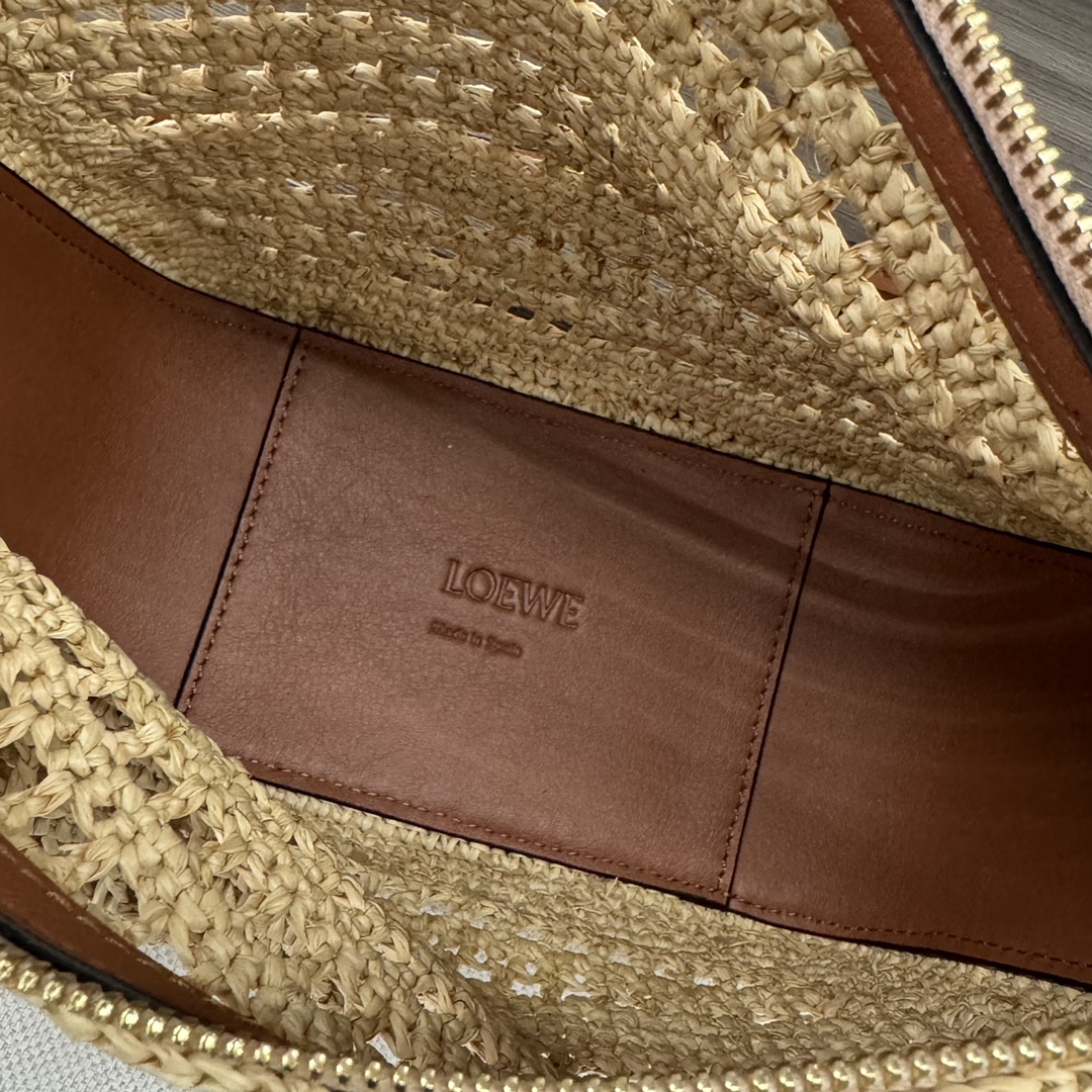 Lowee Hammock Hobo Bag-28*27*9.5CM