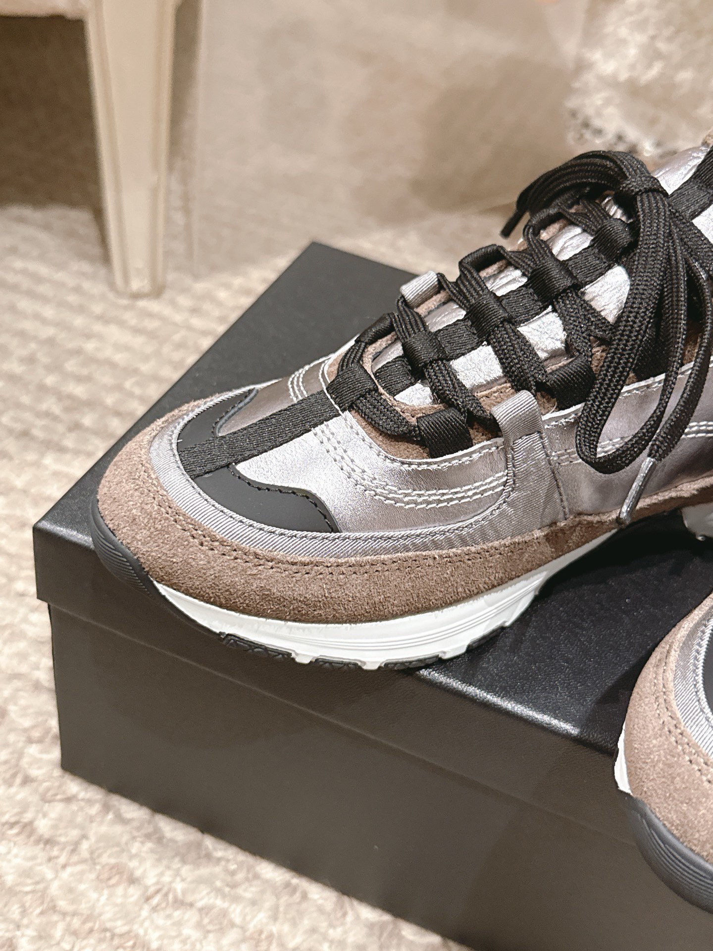 Ch@nel Sneakers