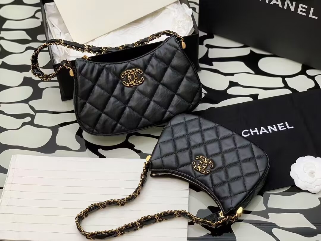 Ch@nel 2024SS Hobo Bag