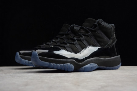 JORDAN 11 RETRO CAP AND GOWN 378037-005