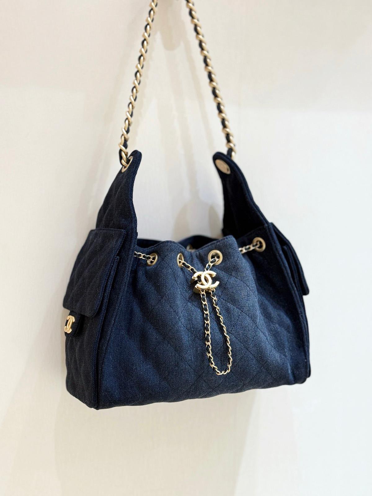 Ch@nel Bag--30*26*14CM
