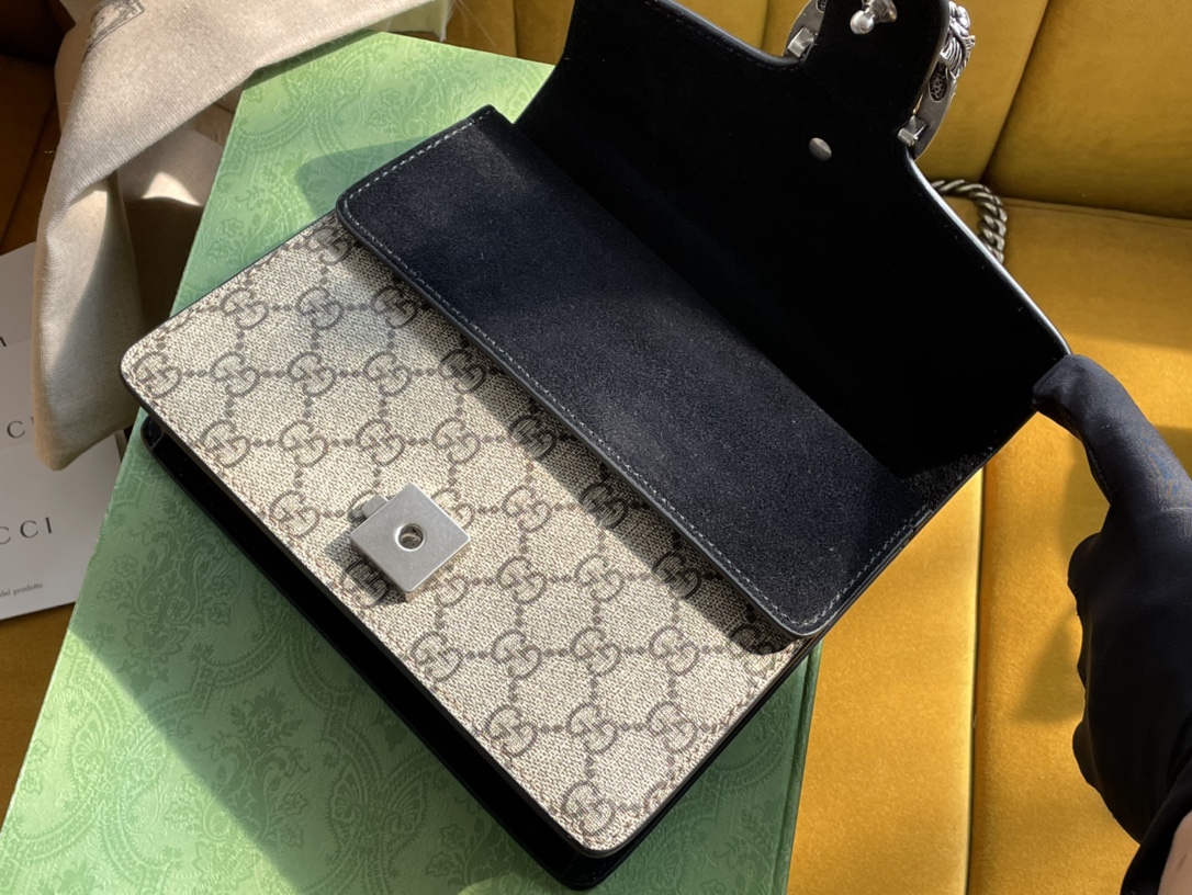 G*u*i dionysus bag-20*14*4cm