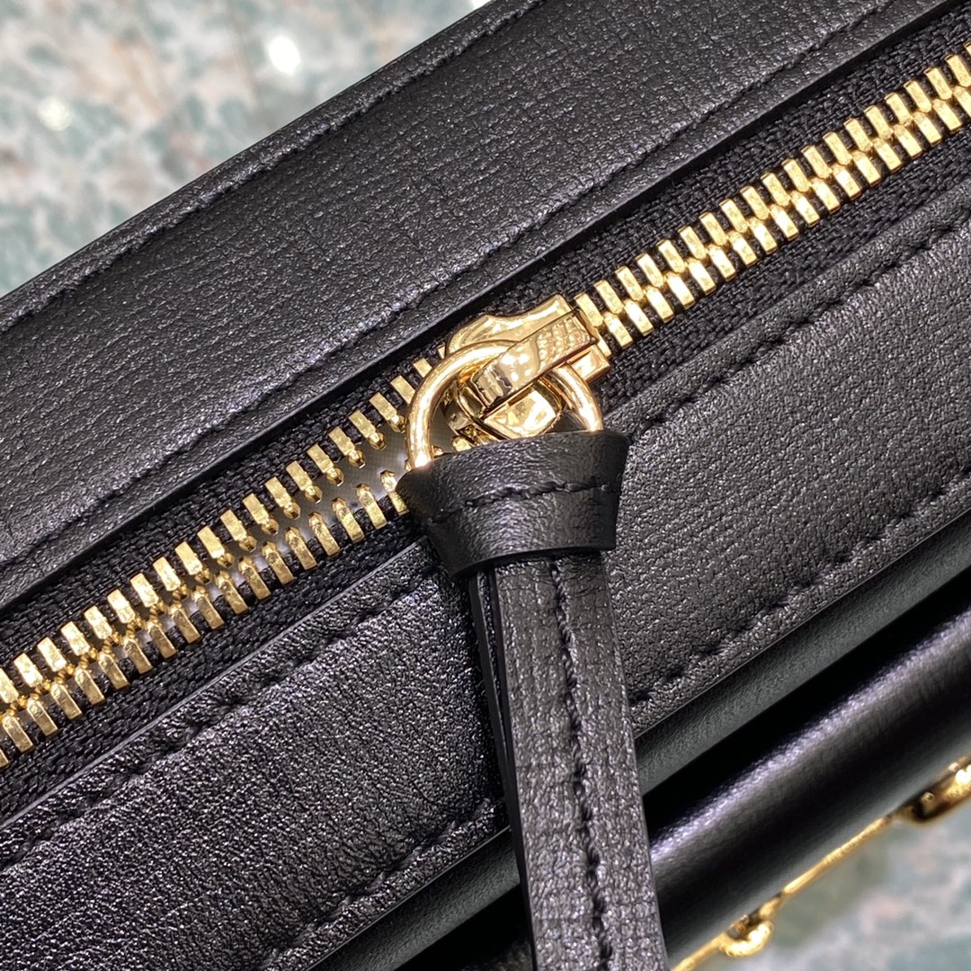 G*u*i 1955 handbag-22.5*17*6.5cm