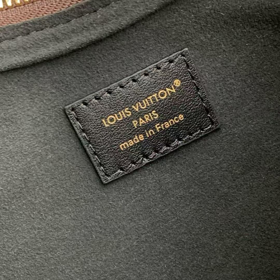 l0vis Vvtt0n monogram - women - handbags -28.5x19x5cm