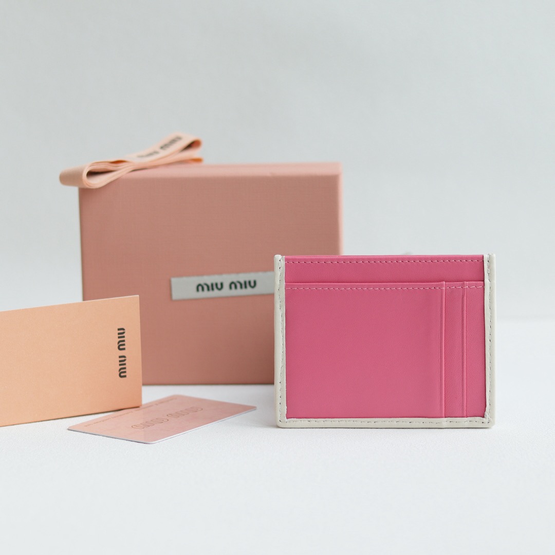M1um1u Pocket Wallet-8X10.5CM