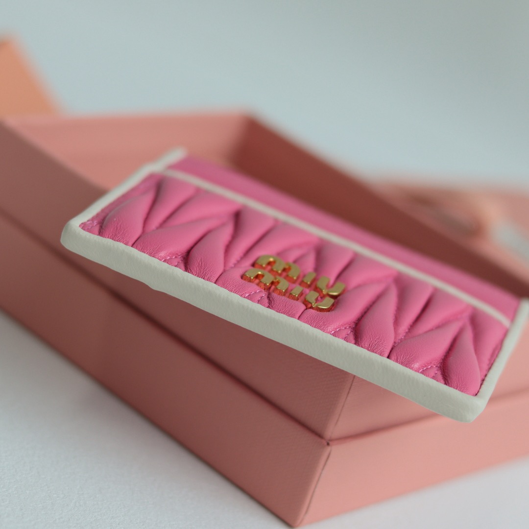 M1um1u Pocket Wallet-8X10.5CM