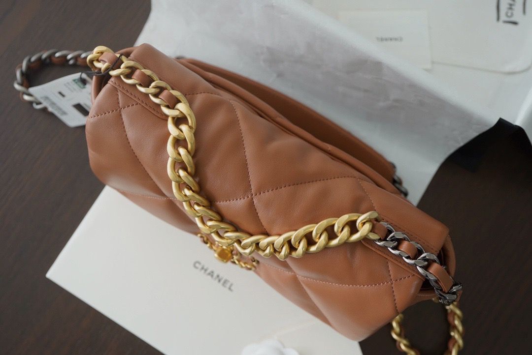 Ch@nel 19 Flap Bag-26&30CM