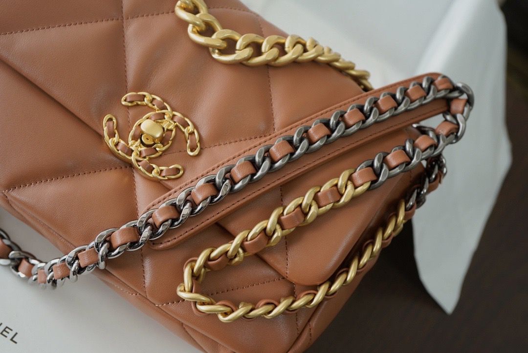 Ch@nel 19 Flap Bag-26&30CM