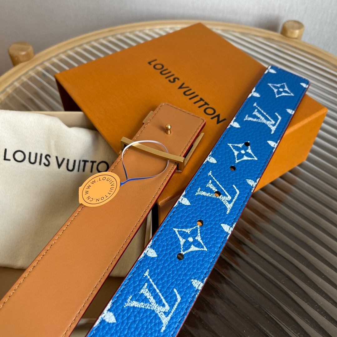 L0vis Vvtt0n Belt-4CM