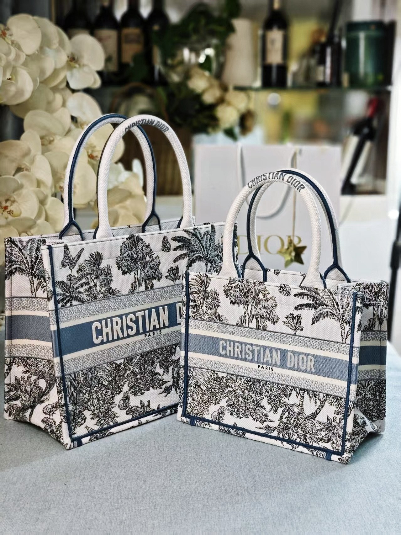 Diro Book Tote