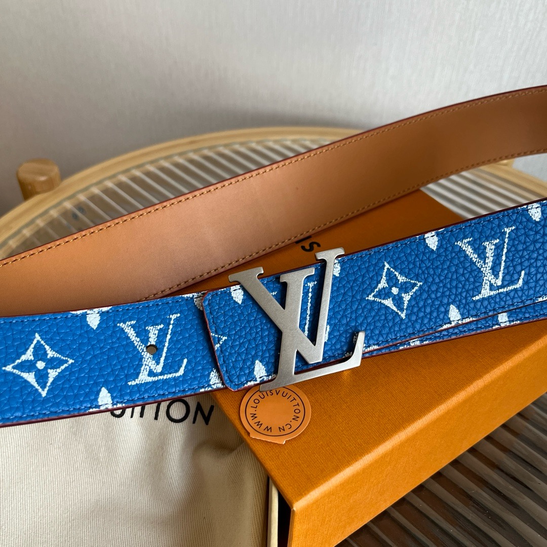 L0vis Vvtt0n Belt-4CM