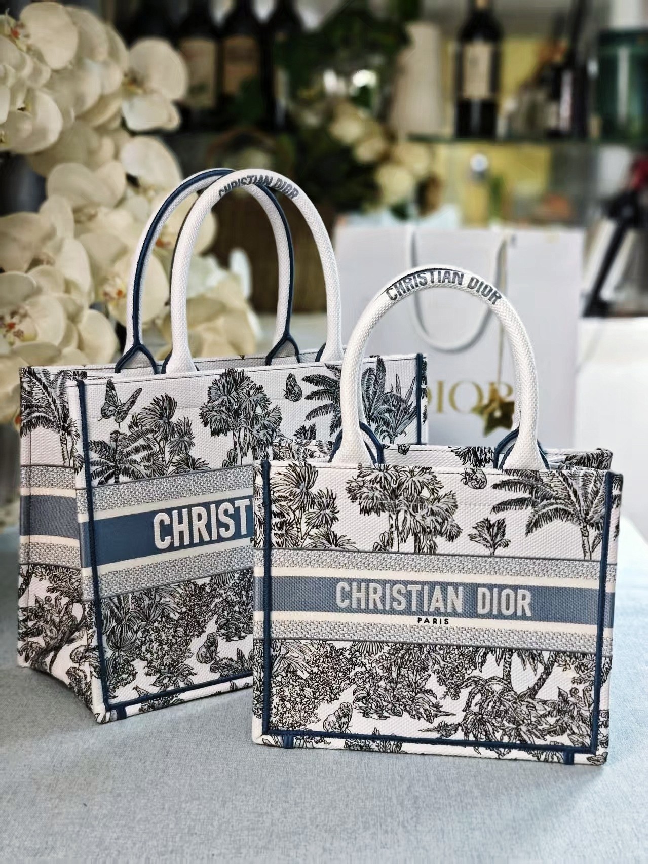 Diro Book Tote