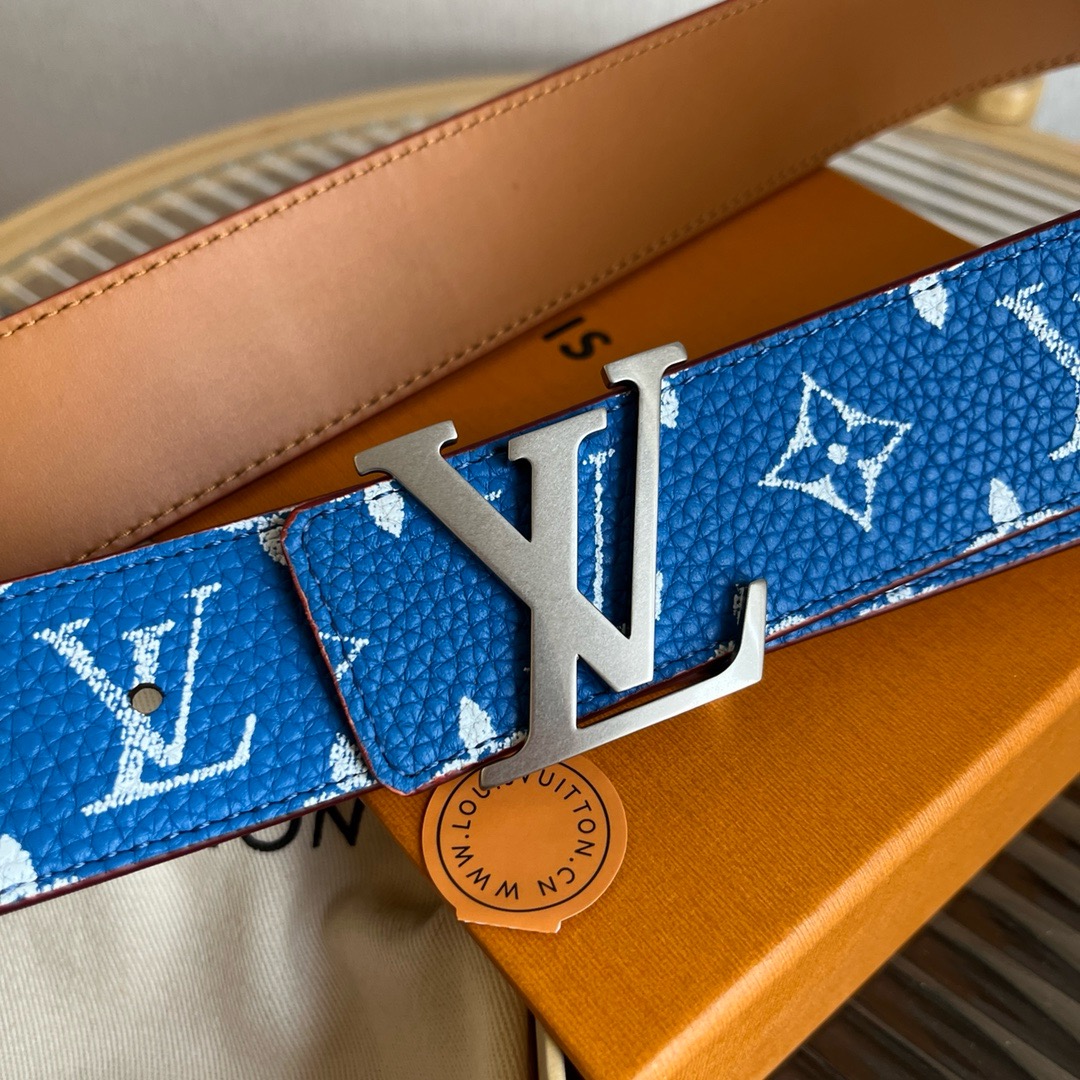 L0vis Vvtt0n Belt-4CM