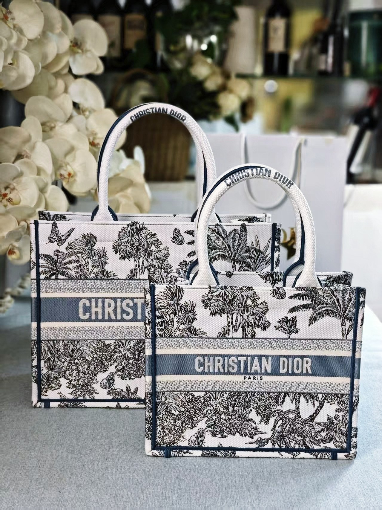 Diro Book Tote