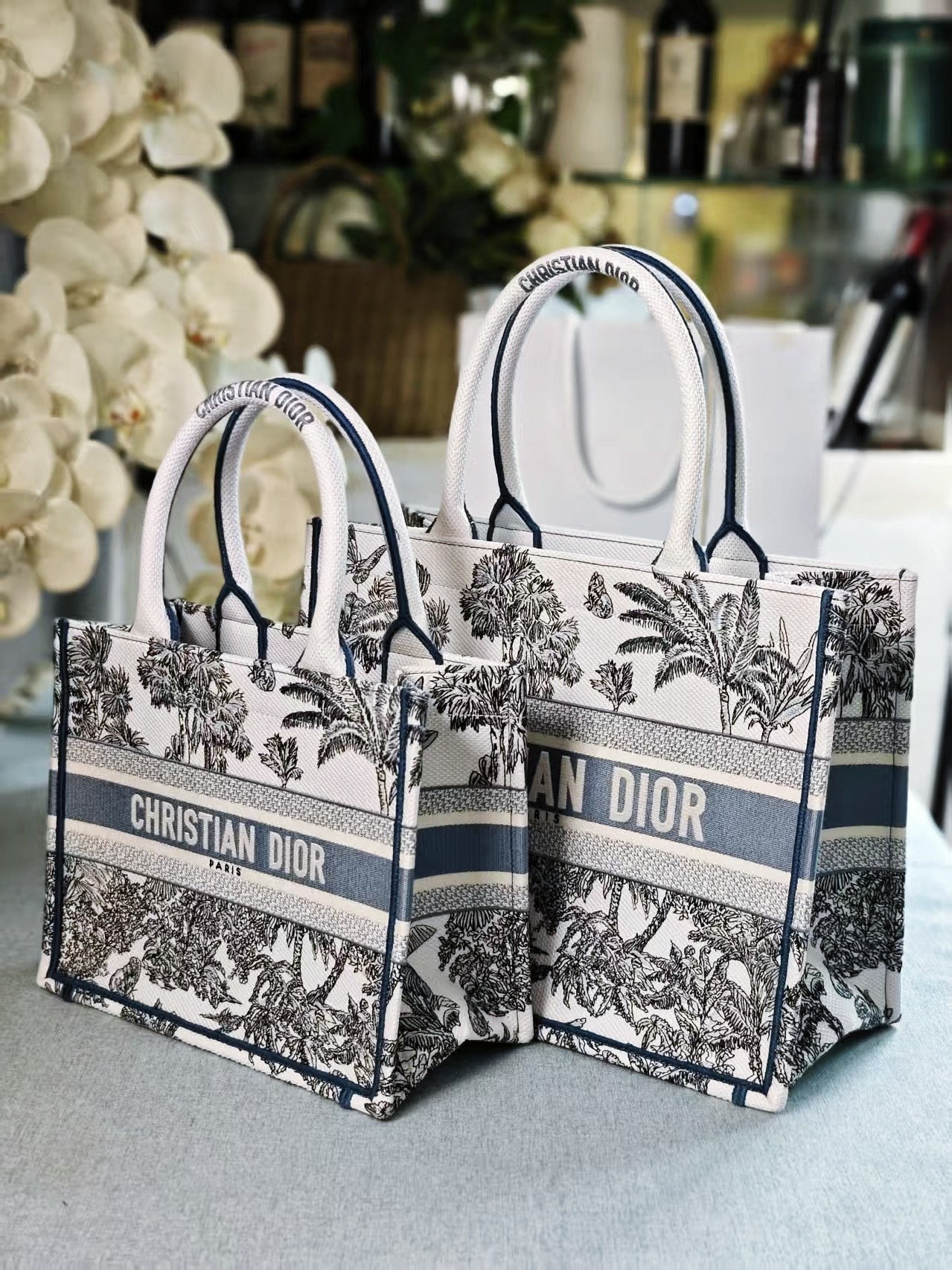 Diro Book Tote