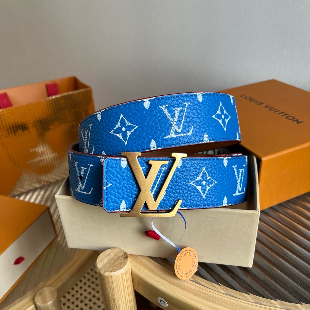 L0vis Vvtt0n Belt-4CM