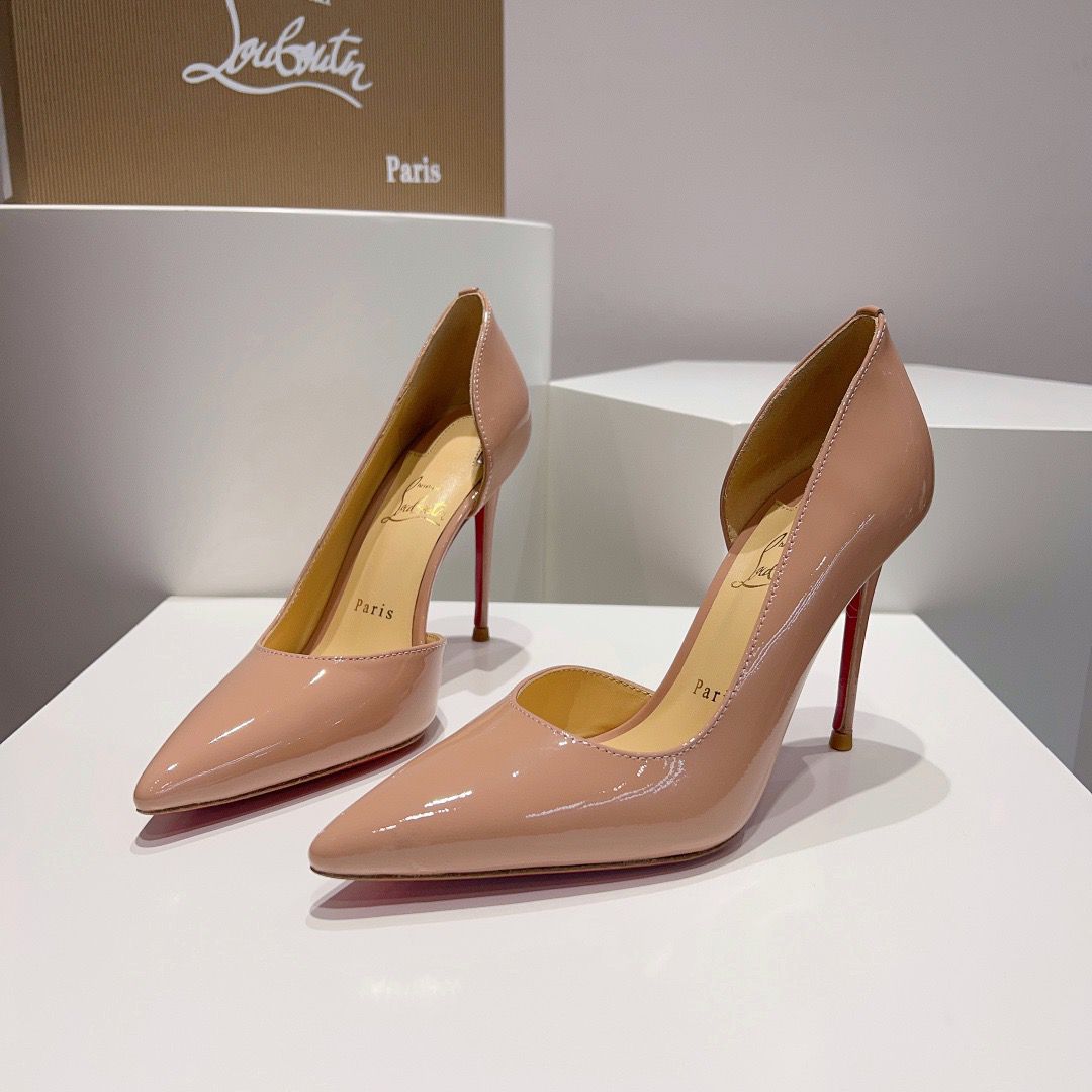 Chr1st1an Louboutin Heels-10cm