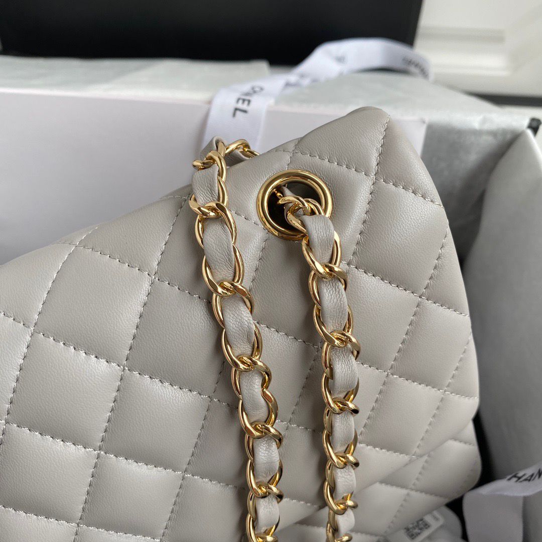 Ch@nel Flap Bag-25CM