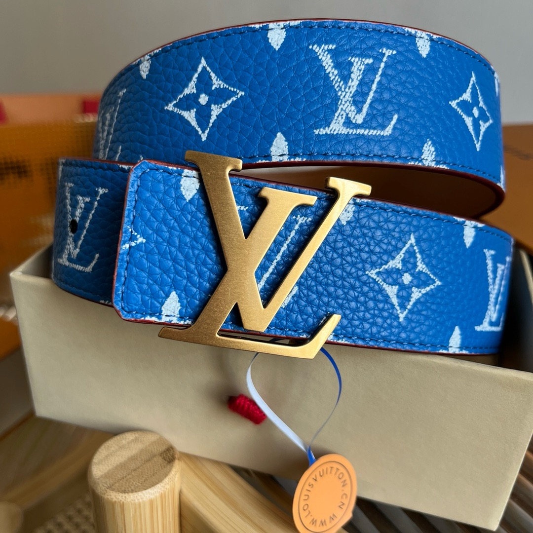 L0vis Vvtt0n Belt-4CM