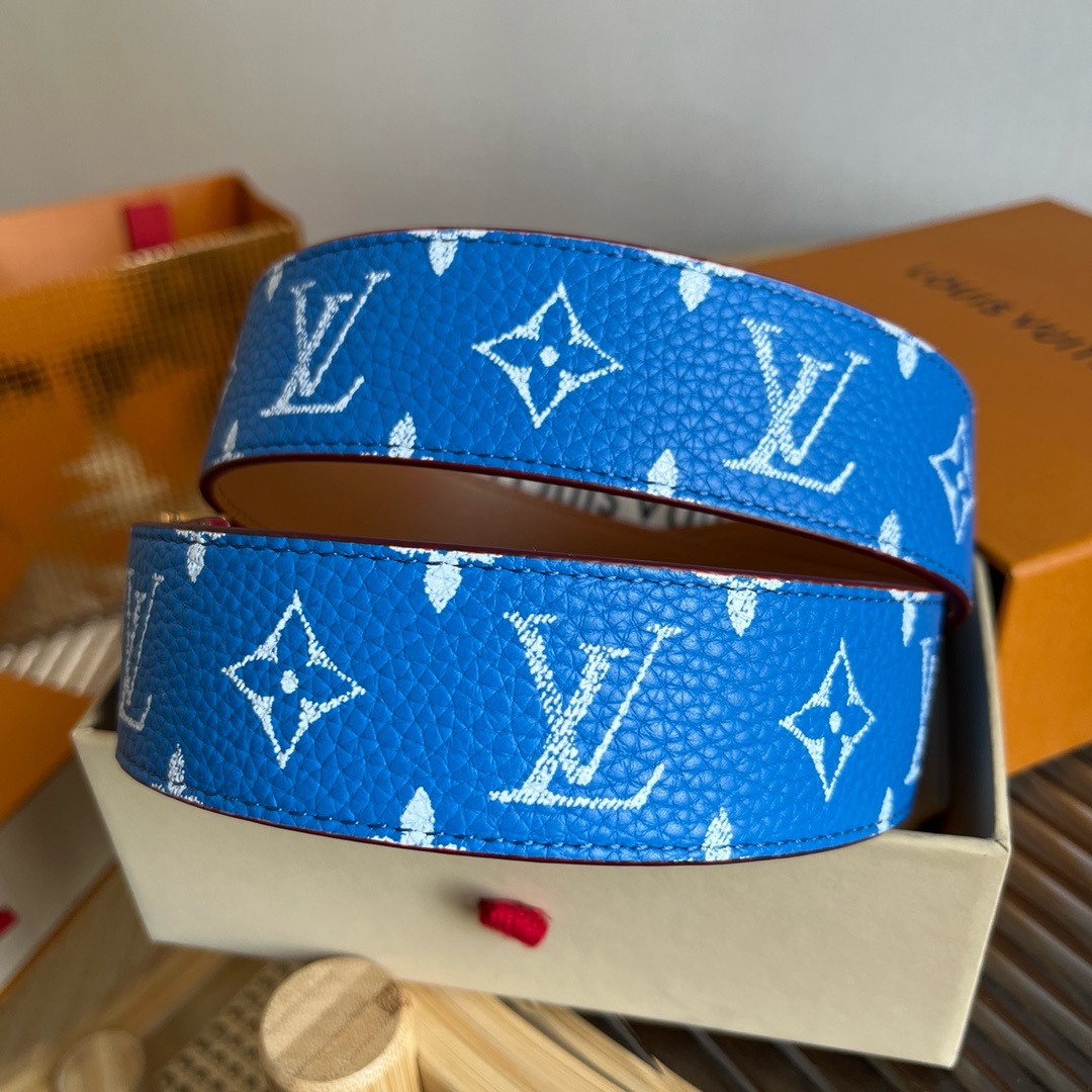 L0vis Vvtt0n Belt-4CM