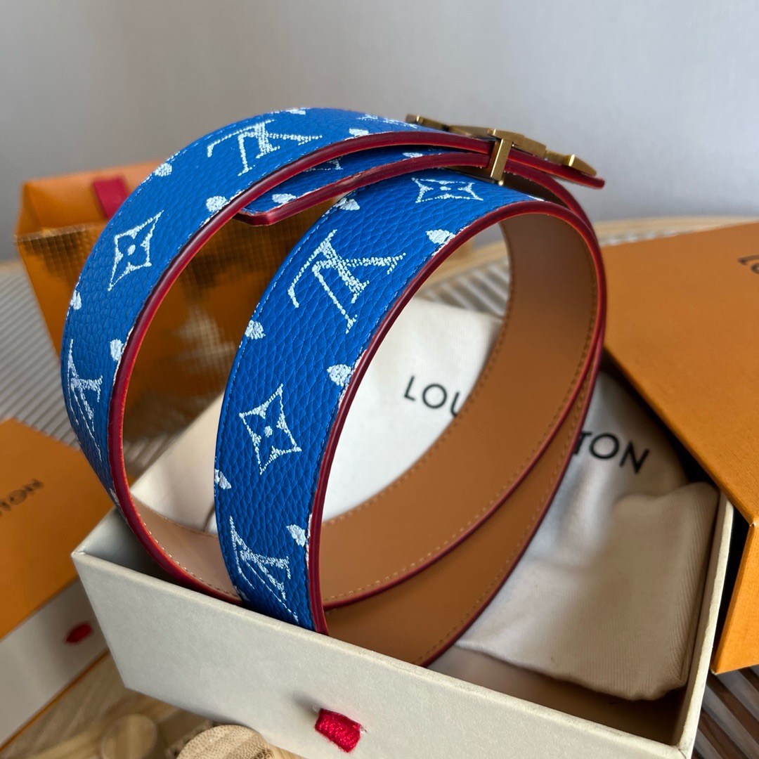 L0vis Vvtt0n Belt-4CM