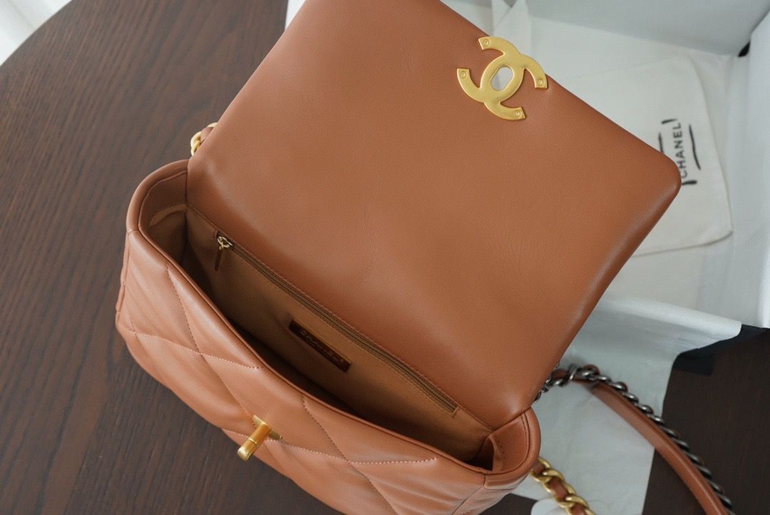 Ch@nel 19 Flap Bag-26&30CM