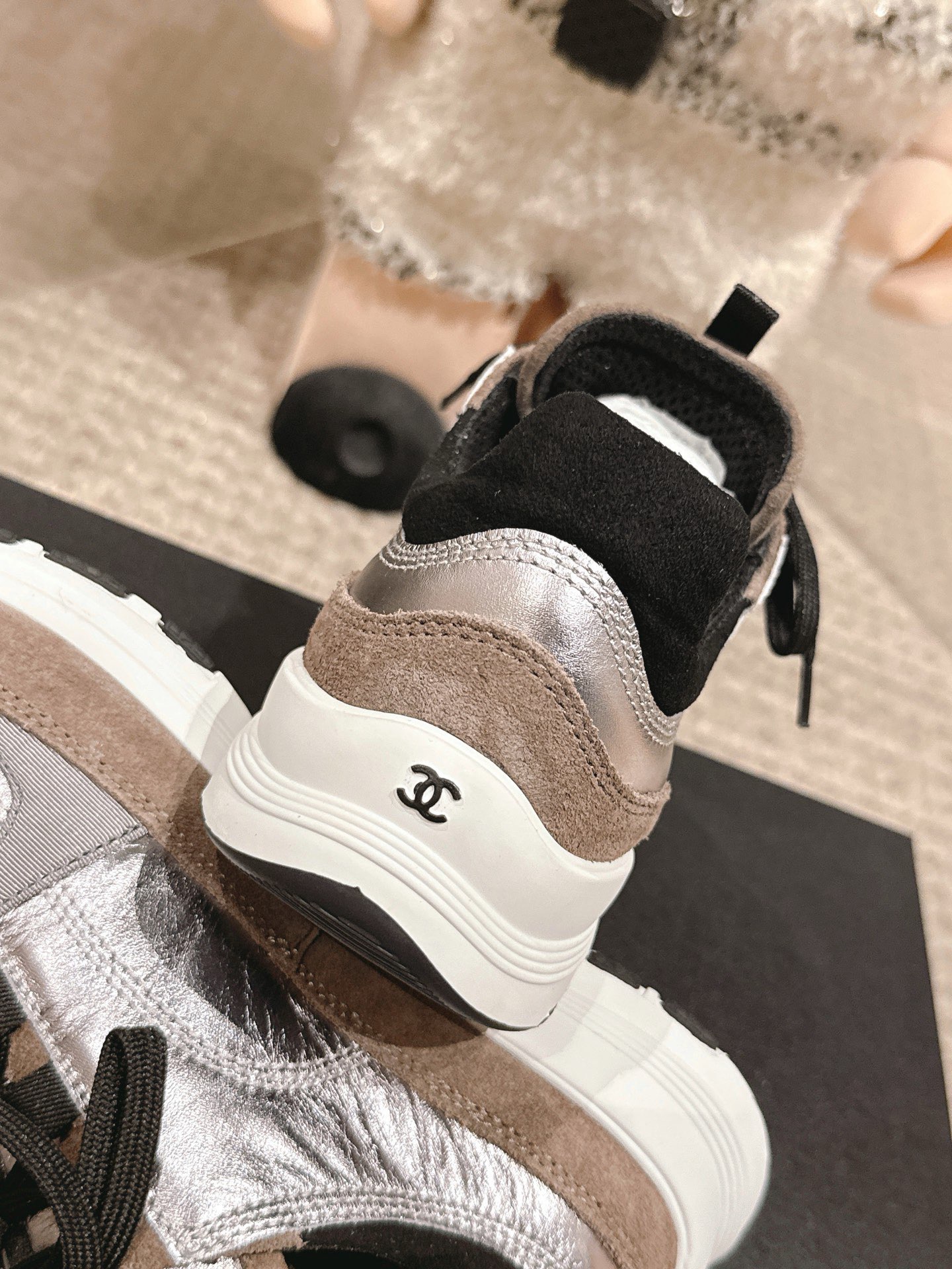 Ch@nel Sneakers