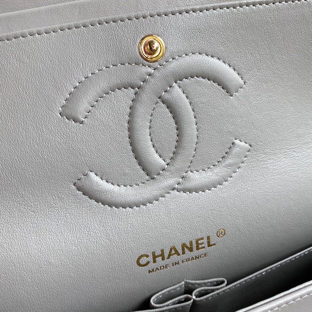 Ch@nel Flap Bag-25CM