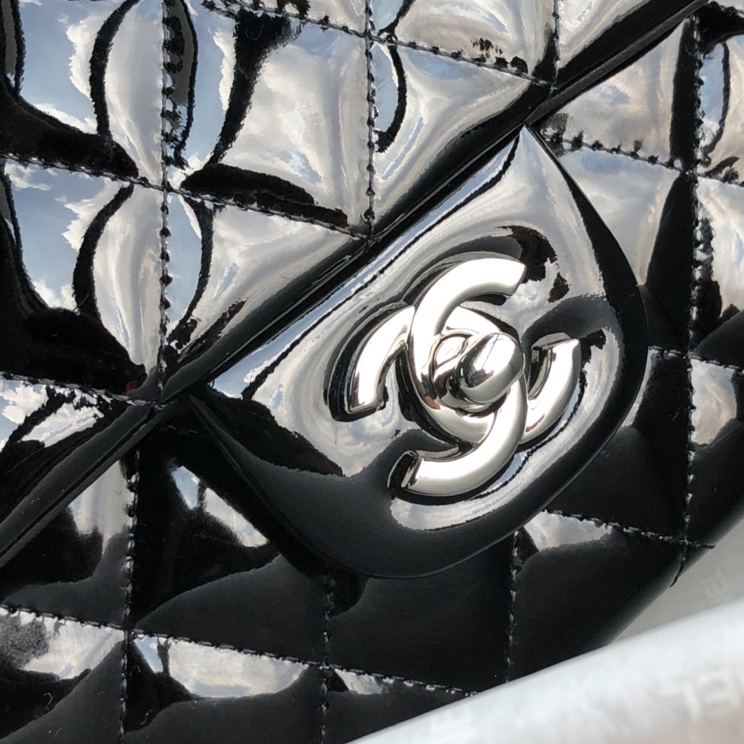 Ch@nel Flap Bag-25CM