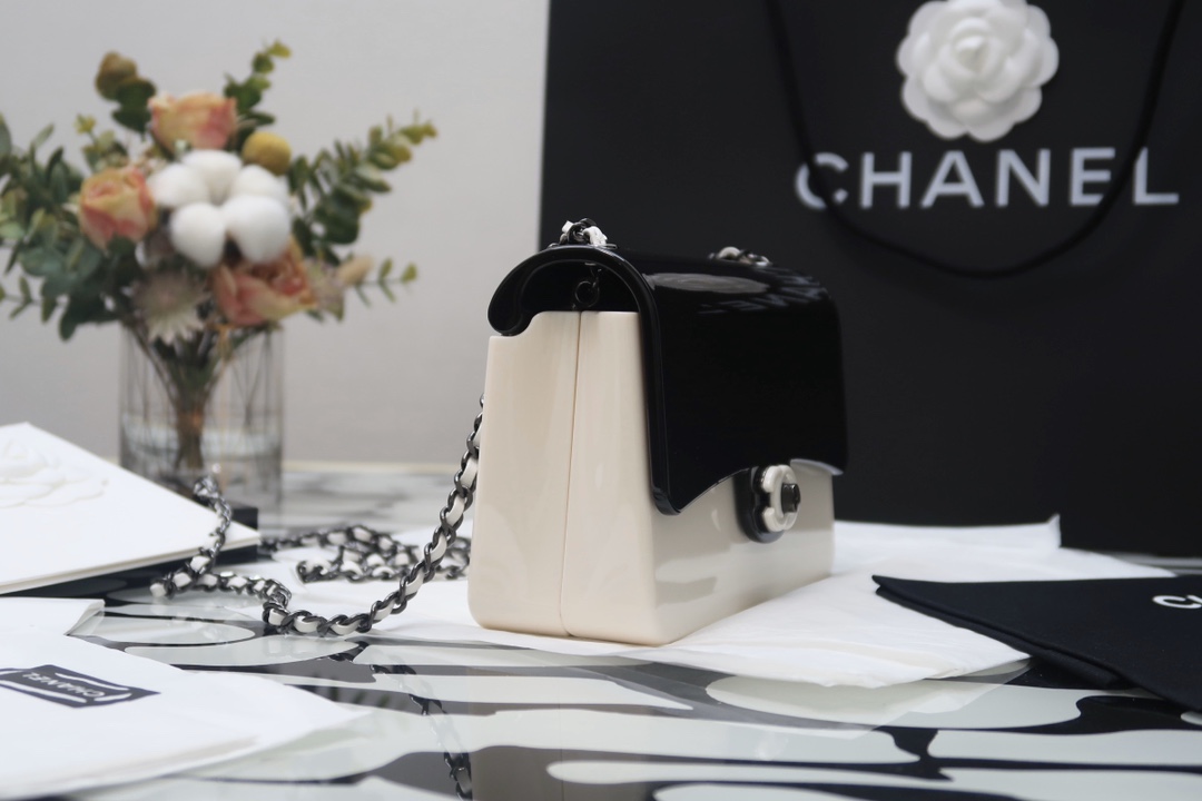 Ch@nel Flap Bag-18CM