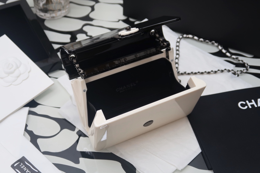 Ch@nel Flap Bag-18CM