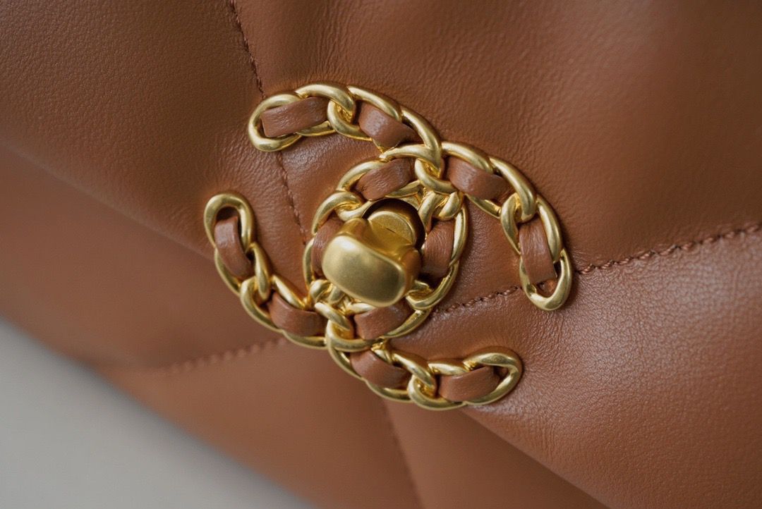Ch@nel 19 Flap Bag-26&30CM