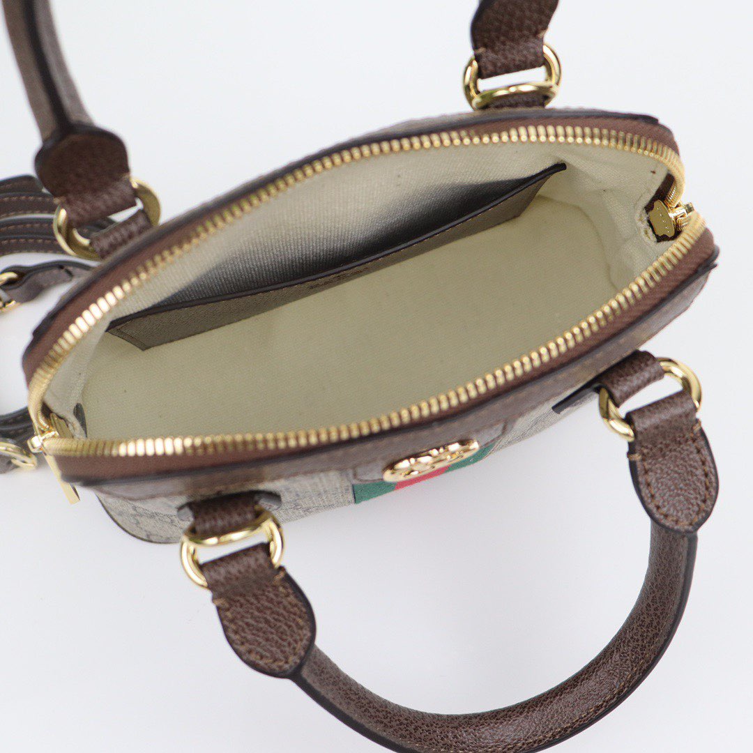 Gvc*1 ophidia bag-25x20x7.5cm