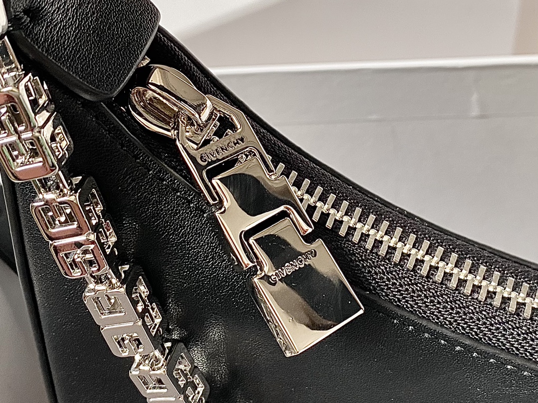 G1uenchy moon cut handbags-30*8*20cm