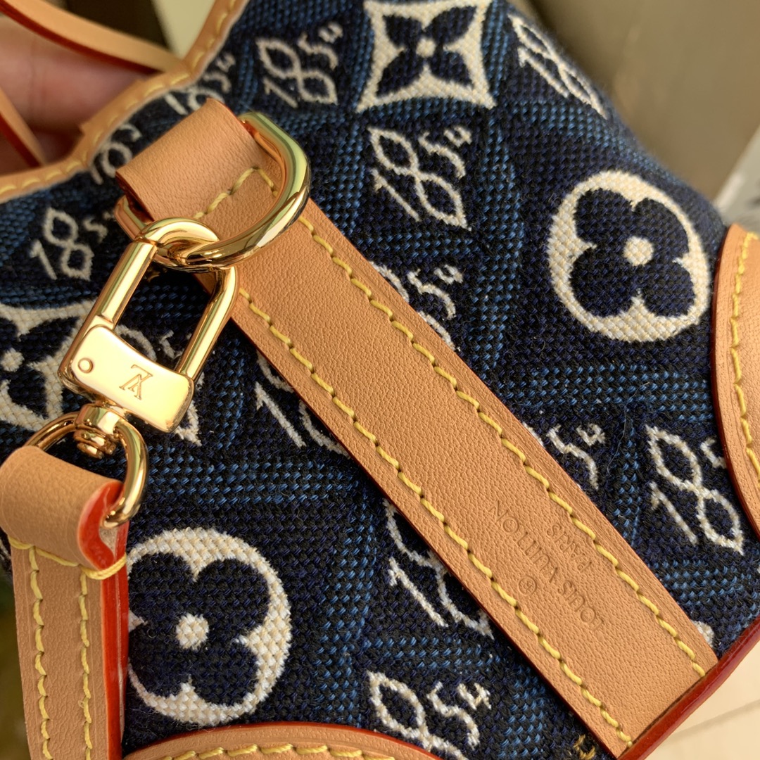 l0*is V*t0n m57447 noé purse-11.5*12*11.5cm