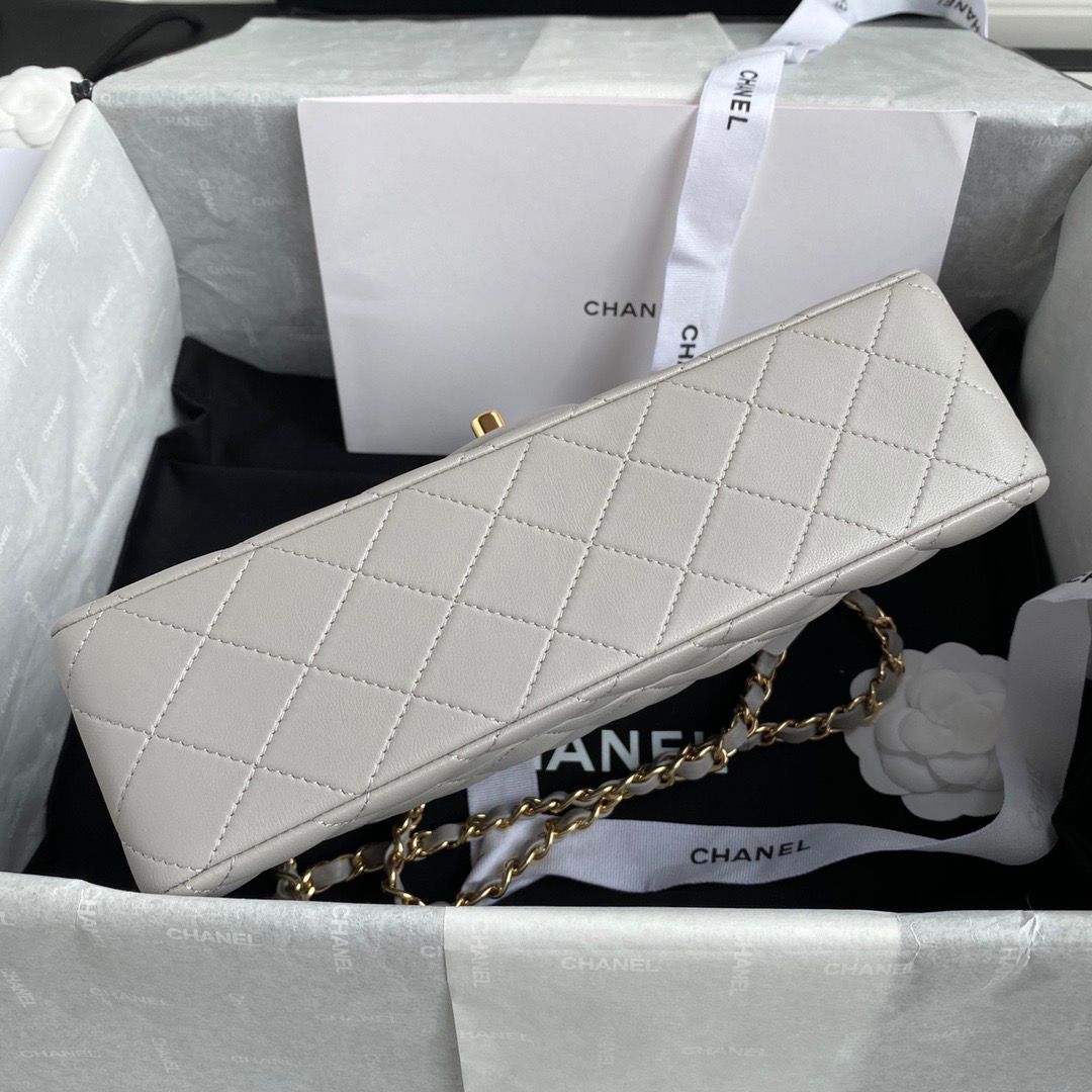 Ch@nel Flap Bag-25CM