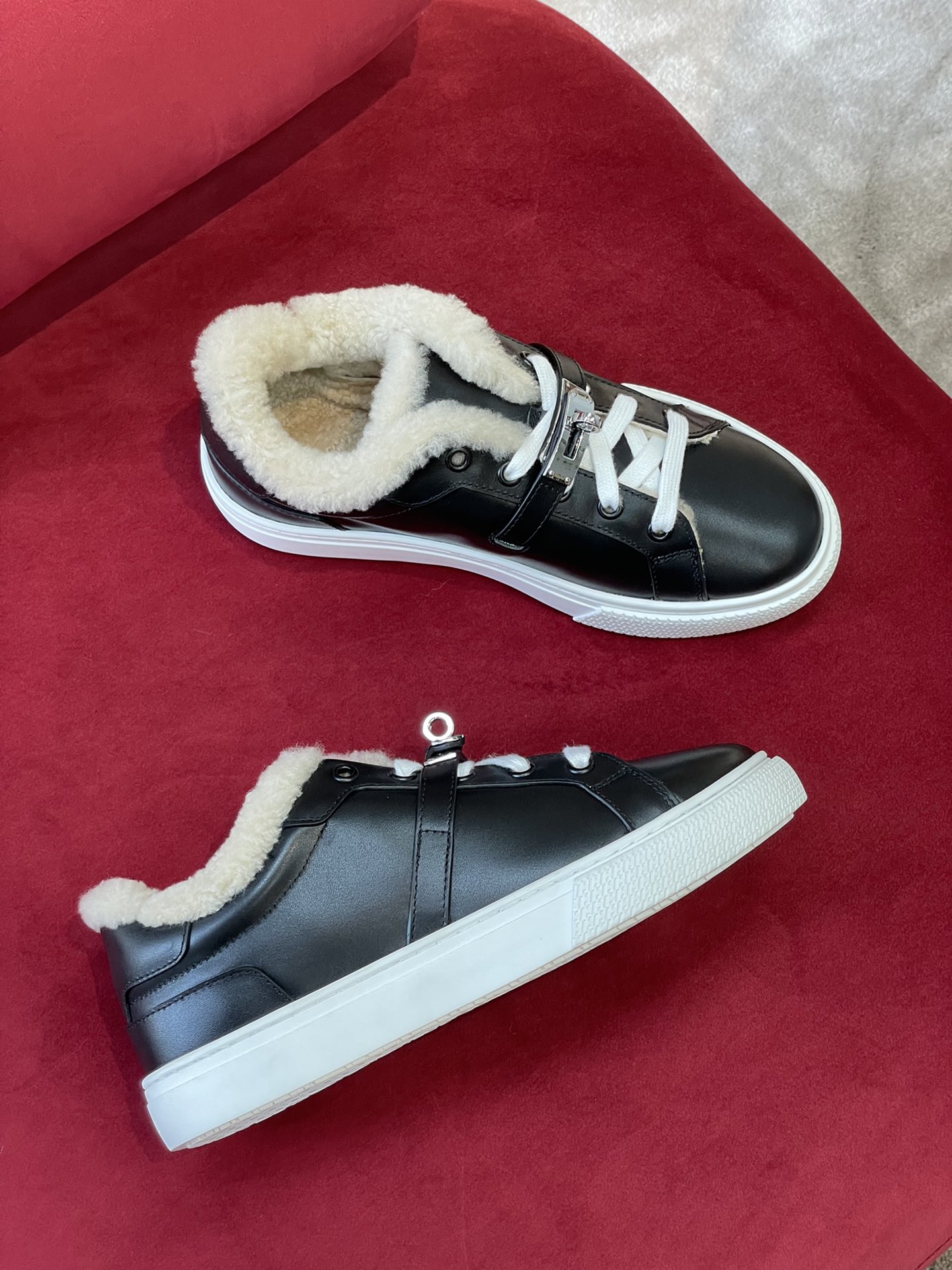 H**mes kelly sneaker