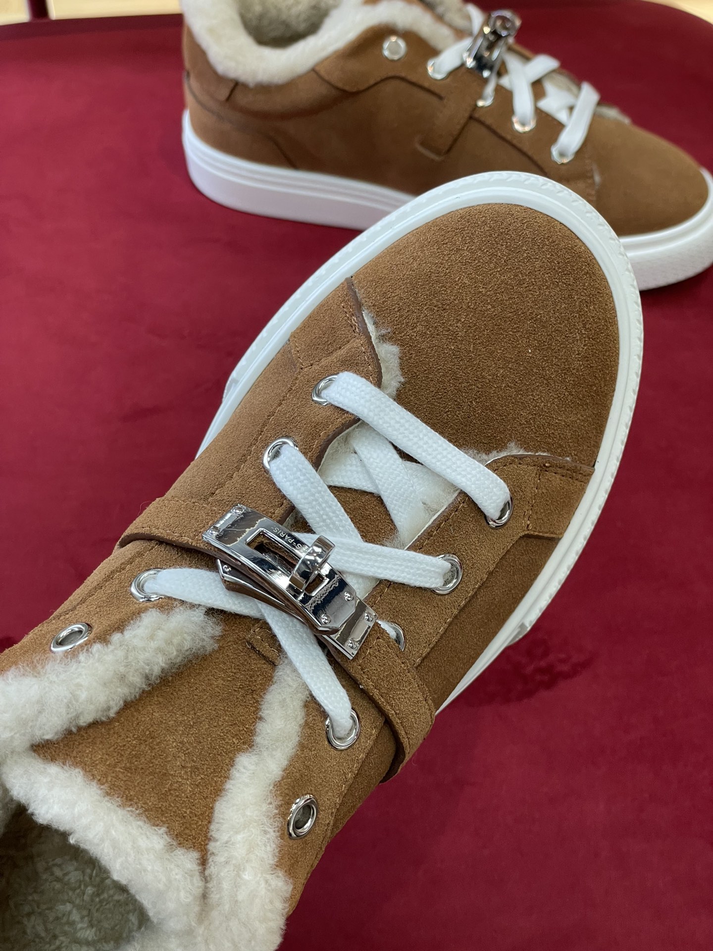 H**mes kelly sneaker