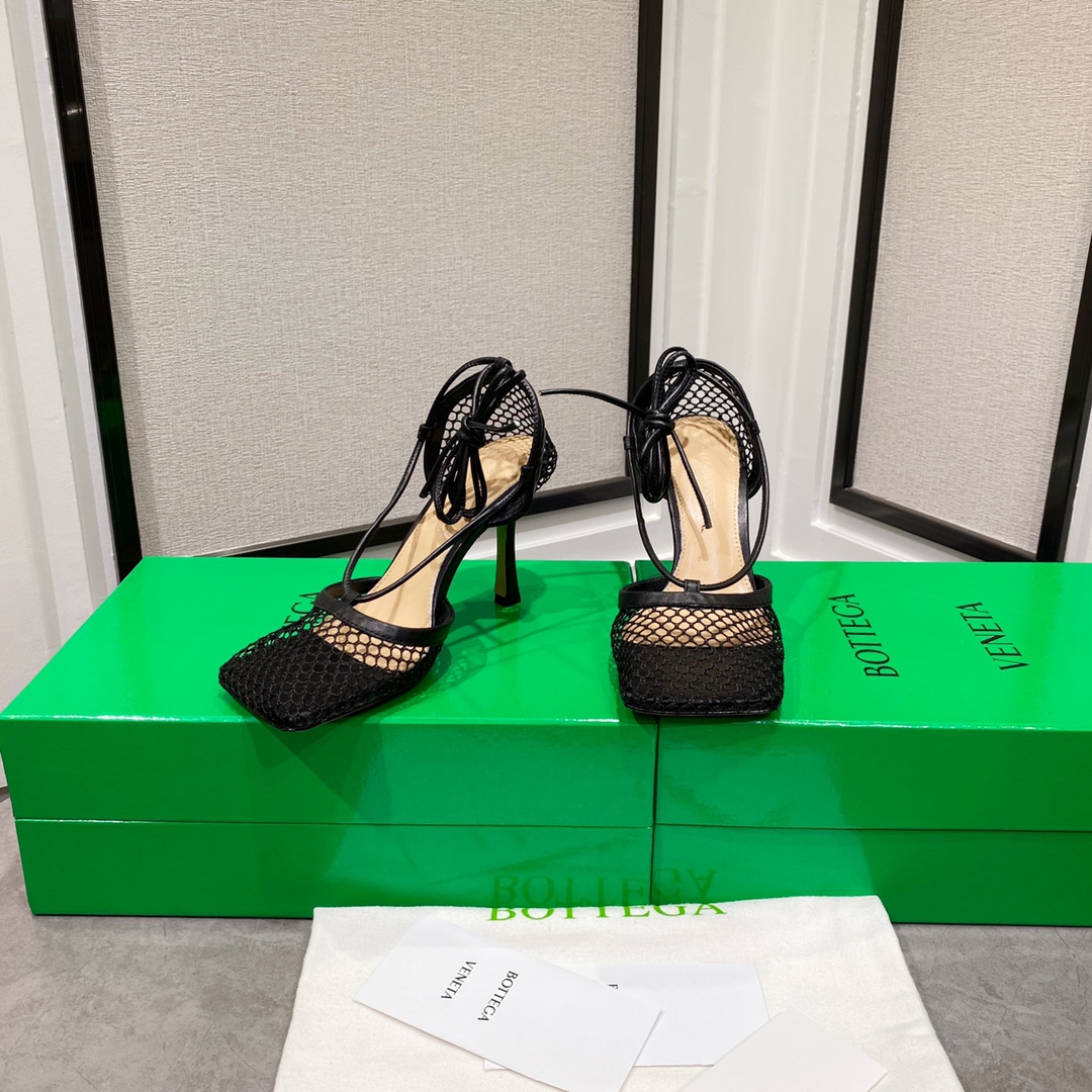 bo*te*ga Ve*ne*ta heels-9cm