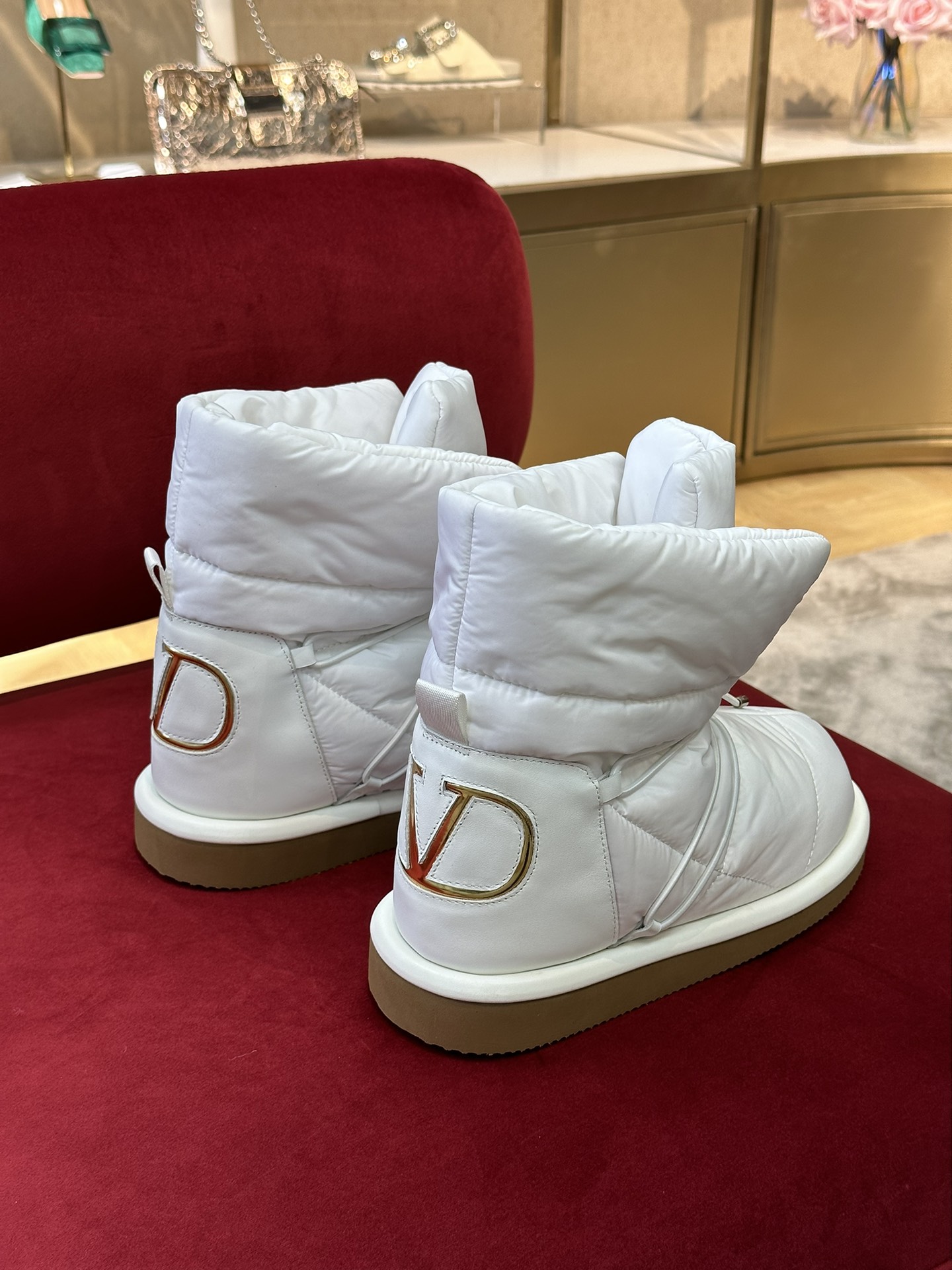 Va1e*ntin0 boots(eu35-42)