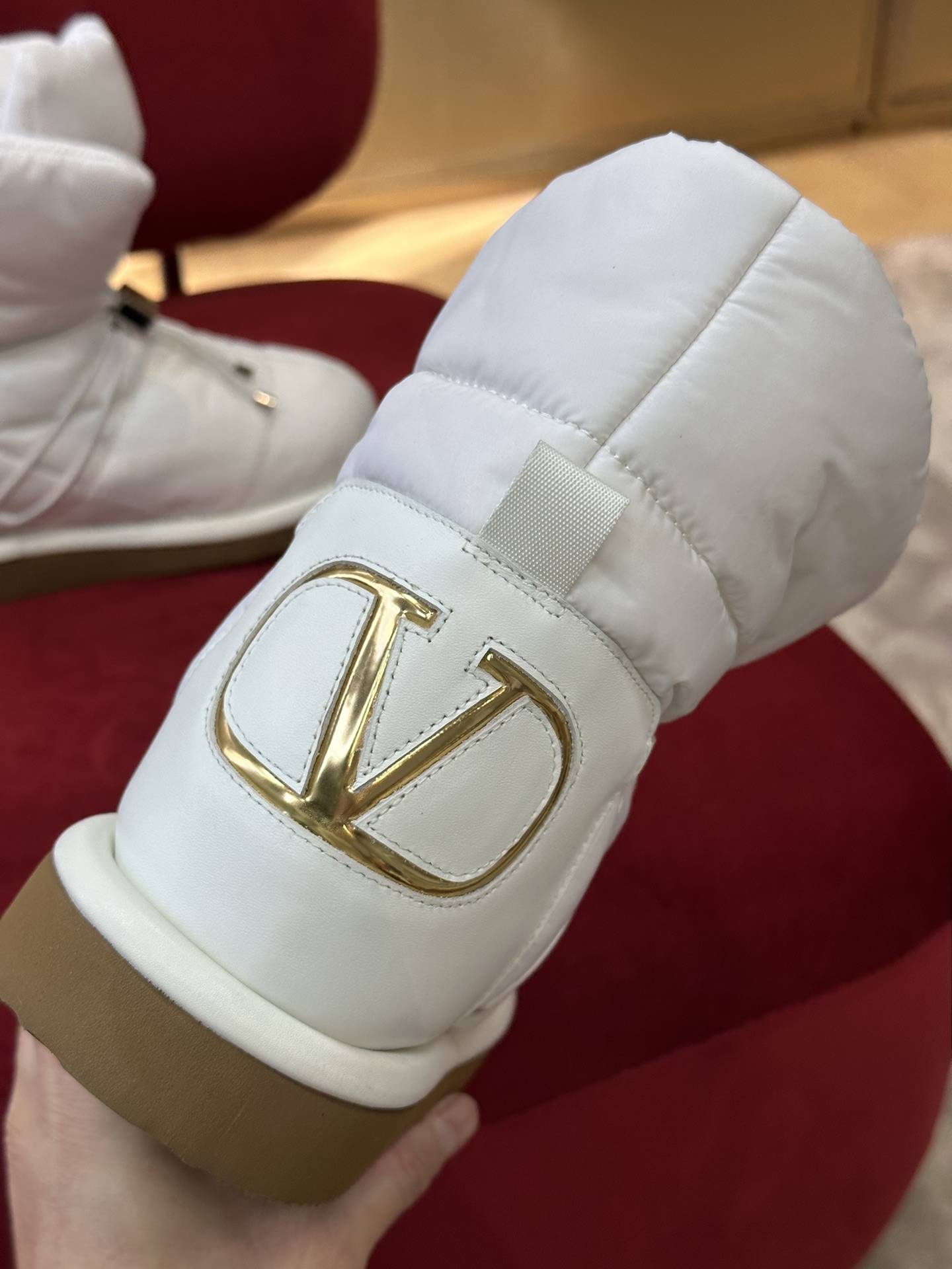 Va1e*ntin0 boots(eu35-42)