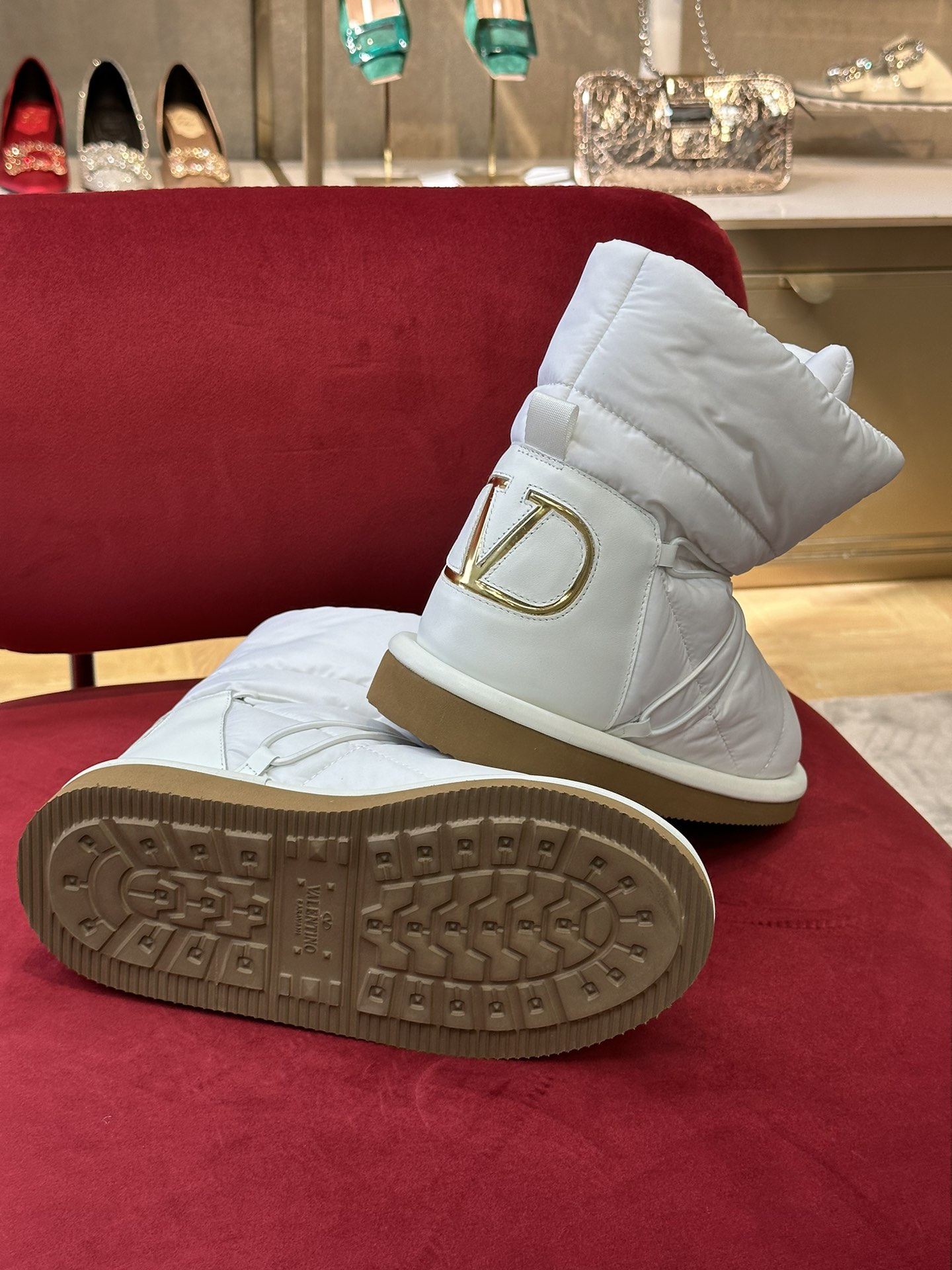 Va1e*ntin0 boots(eu35-42)