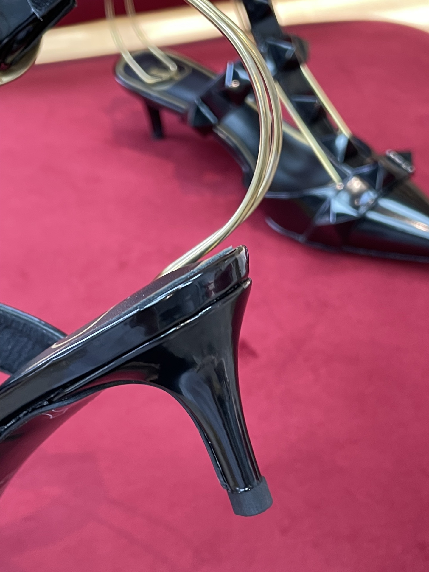 Va1e*ntin0 2022ss heels(size:35-42)